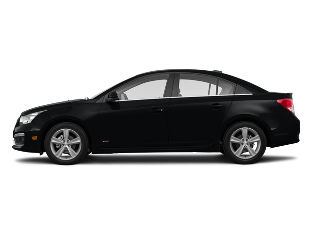 2016 Chevrolet Cruze Limited LTZ