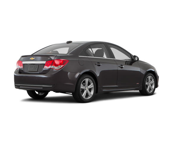 2016 Chevrolet Cruze Limited LTZ