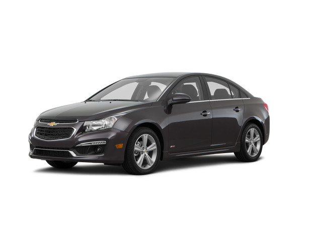 2016 Chevrolet Cruze Limited LTZ