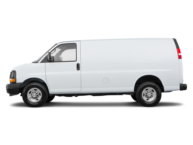 2016 Chevrolet Express Base