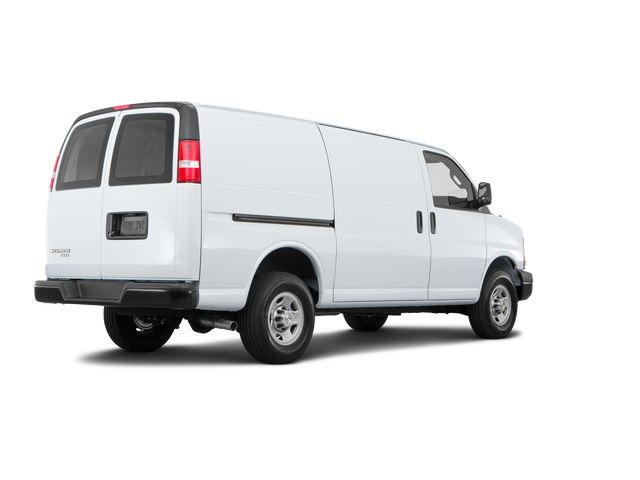 2016 Chevrolet Express Base