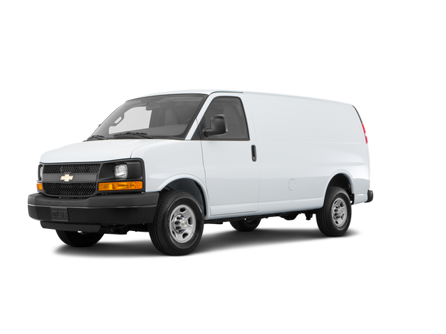 2016 Chevrolet Express Base