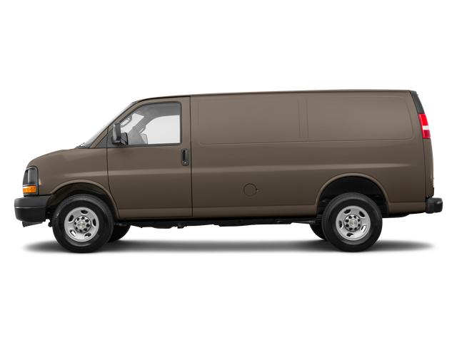 2016 Chevrolet Express Base