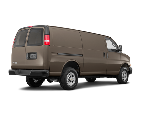 2016 Chevrolet Express Base