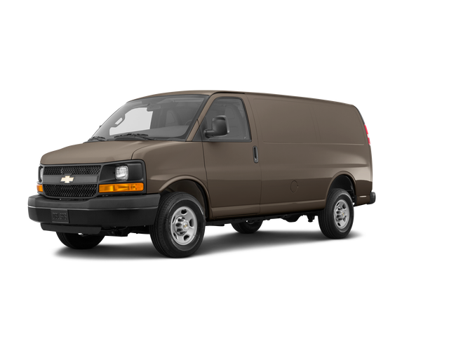 2016 Chevrolet Express Base