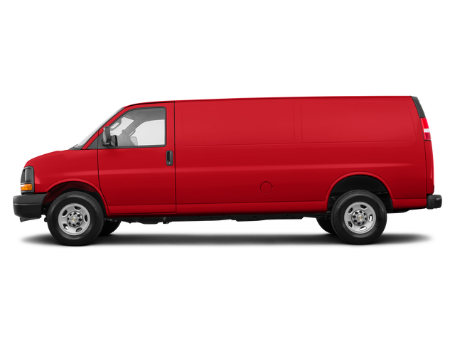 2016 Chevrolet Express Base