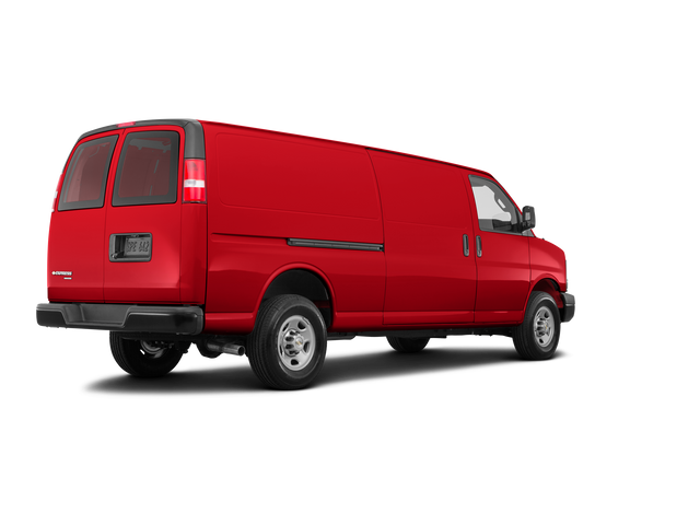 2016 Chevrolet Express Base