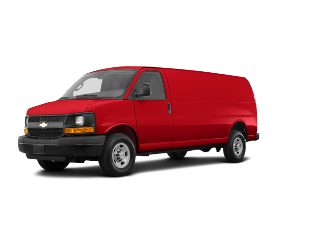 2016 Chevrolet Express Base