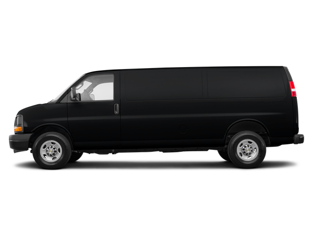 2016 Chevrolet Express Base