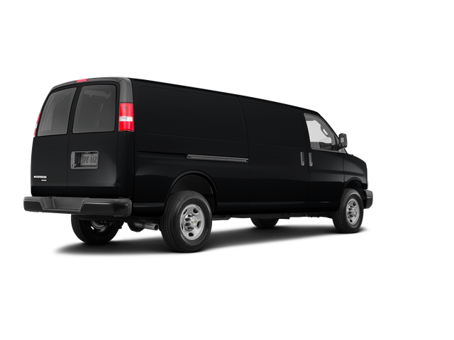 2016 Chevrolet Express Base