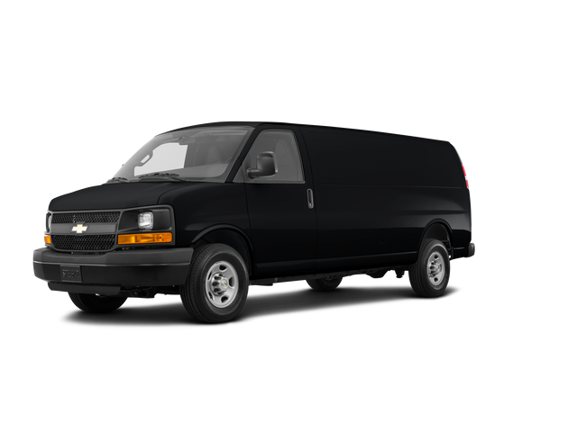 2016 Chevrolet Express Base