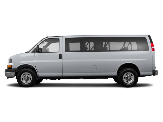 2016 Chevrolet Express LT