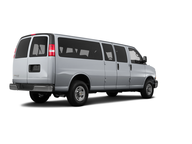 2016 Chevrolet Express LT