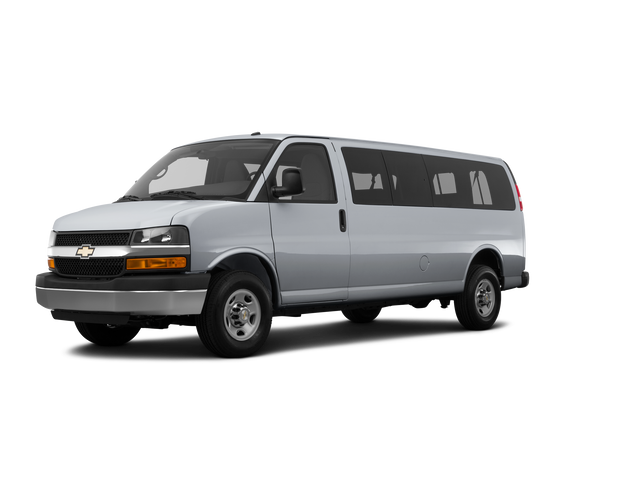 2016 Chevrolet Express LT