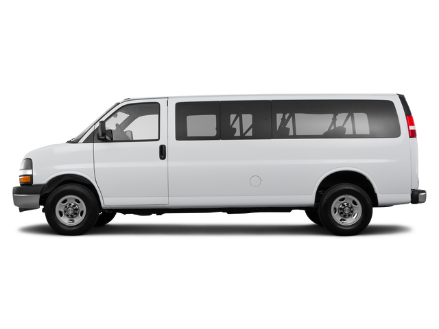 2016 Chevrolet Express LT