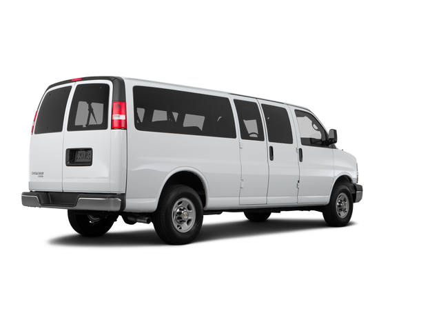 2016 Chevrolet Express LT