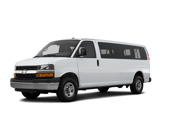 2016 Chevrolet Express LT