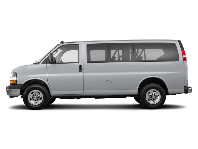 2016 Chevrolet Express LT