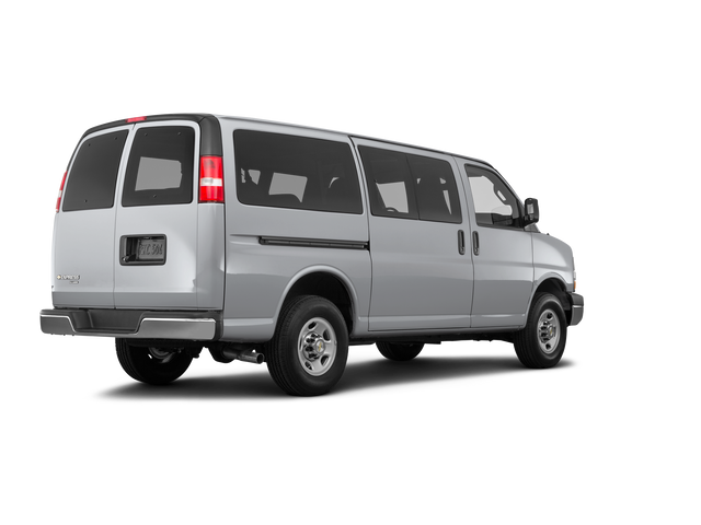 2016 Chevrolet Express LS