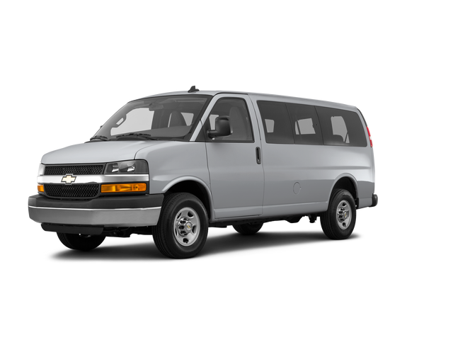 2016 Chevrolet Express LT