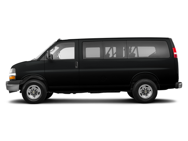 2016 Chevrolet Express LS