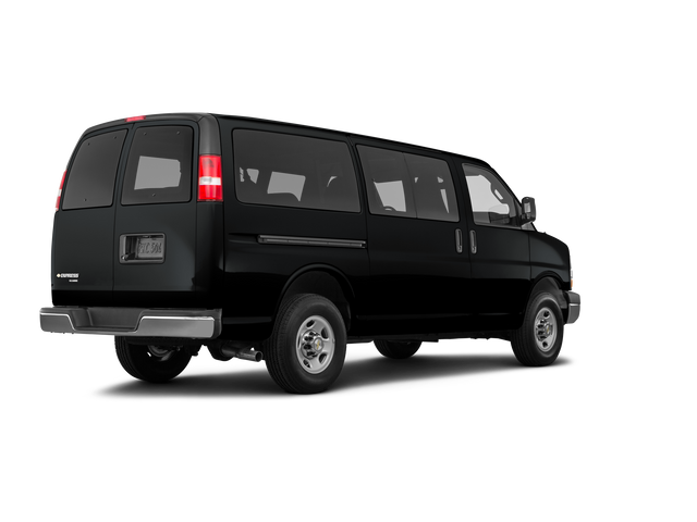 2016 Chevrolet Express LS