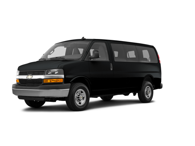 2016 Chevrolet Express LS