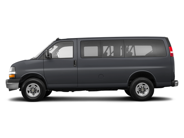 2016 Chevrolet Express LS