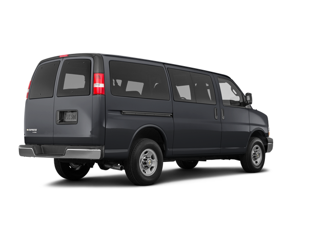 2016 Chevrolet Express LS