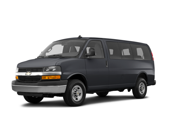 2016 Chevrolet Express LS