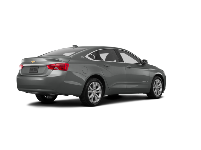 2016 Chevrolet Impala LT