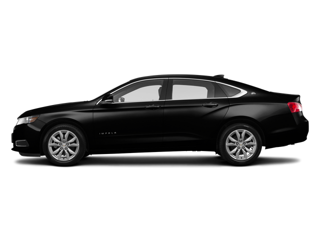 2016 Chevrolet Impala LT