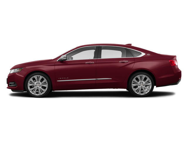 2016 Chevrolet Impala LTZ