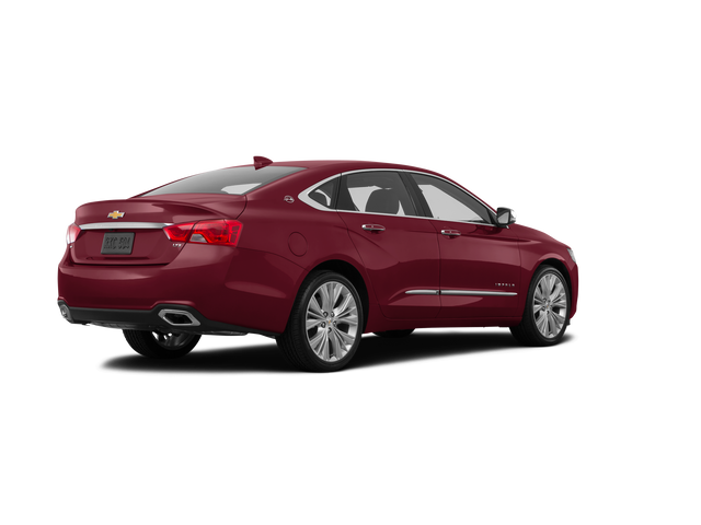 2016 Chevrolet Impala LTZ