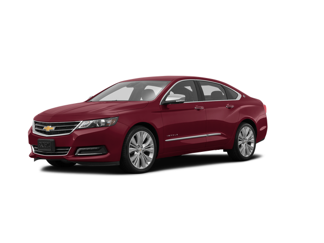 2016 Chevrolet Impala LTZ