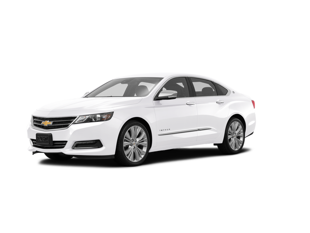 2016 Chevrolet Impala LTZ