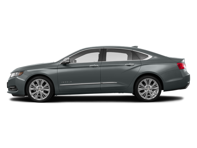 2016 Chevrolet Impala LTZ