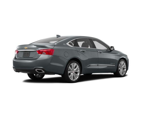 2016 Chevrolet Impala LTZ