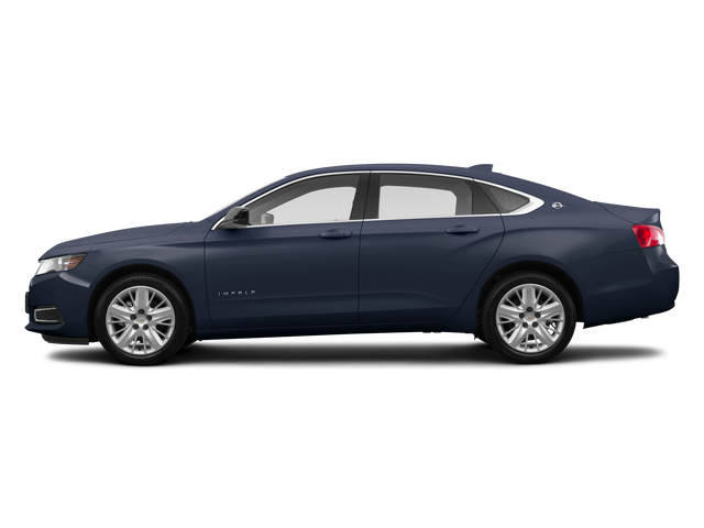 2016 Chevrolet Impala LS