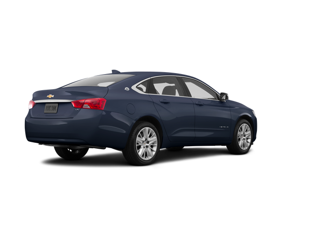 2016 Chevrolet Impala LS