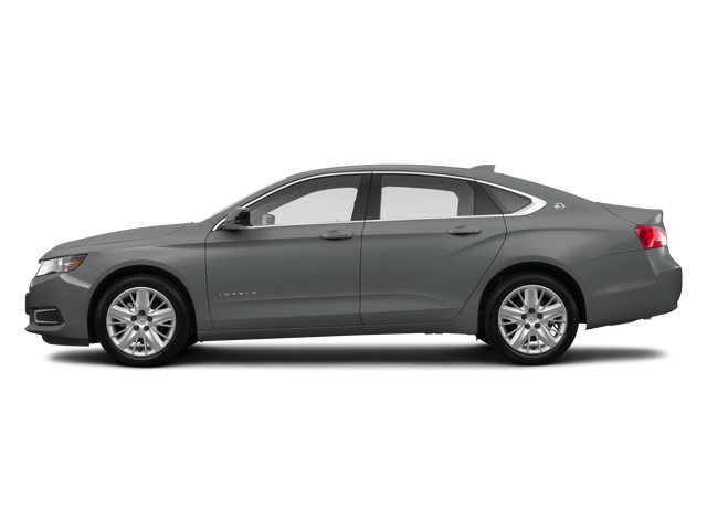 2016 Chevrolet Impala LS