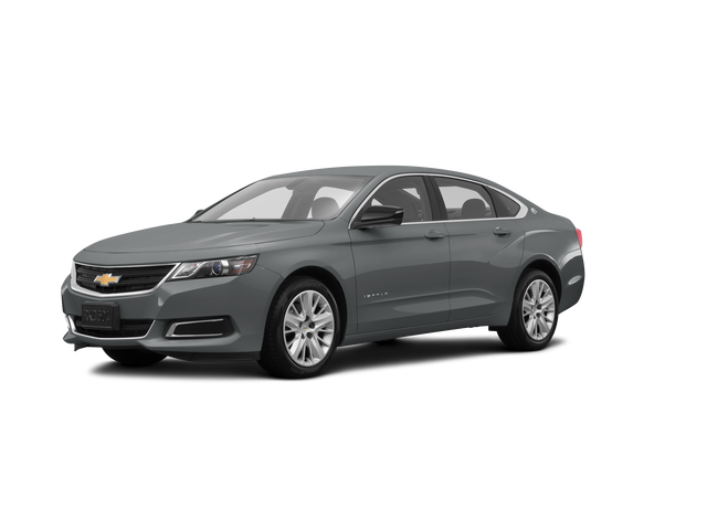 2016 Chevrolet Impala LS