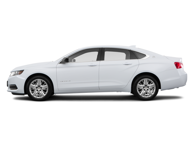 2016 Chevrolet Malibu LS