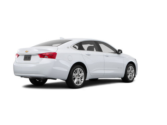 2016 Chevrolet Malibu LS