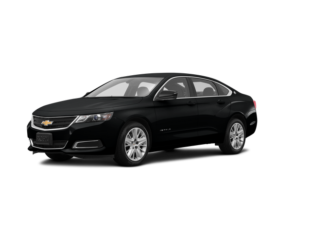 2016 Chevrolet Impala LS