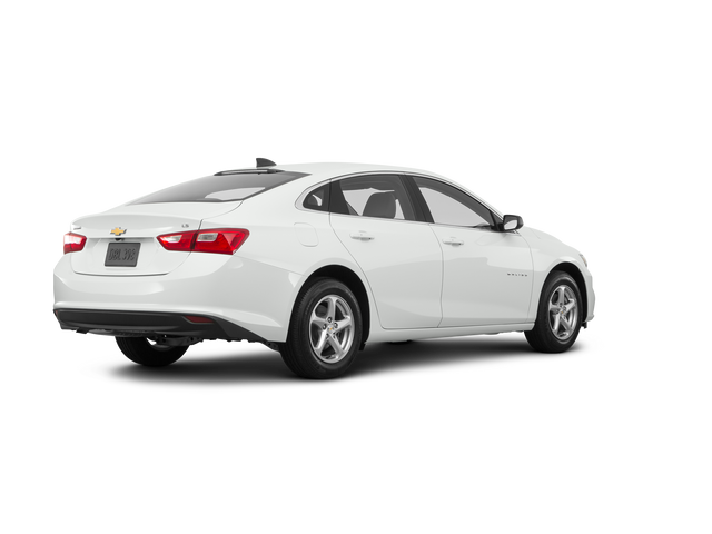 2016 Chevrolet Malibu LS