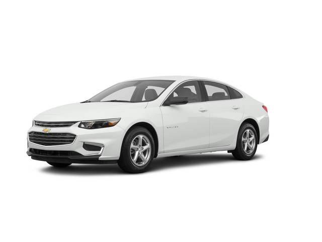 2016 Chevrolet Malibu LS