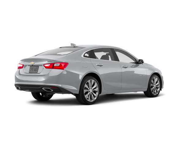 2016 Chevrolet Malibu Hybrid Base