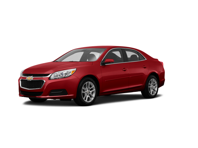 2016 Chevrolet Malibu Limited LTZ