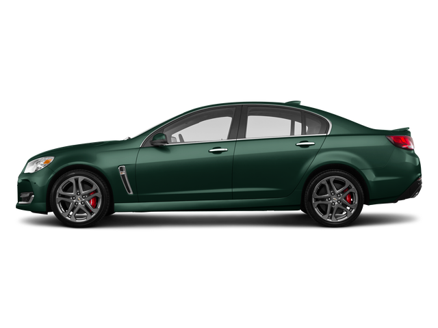 2016 Chevrolet SS Base